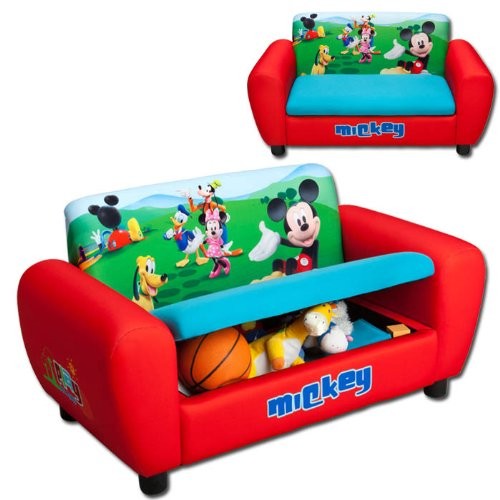 Детский диван TW24 Disney Collection