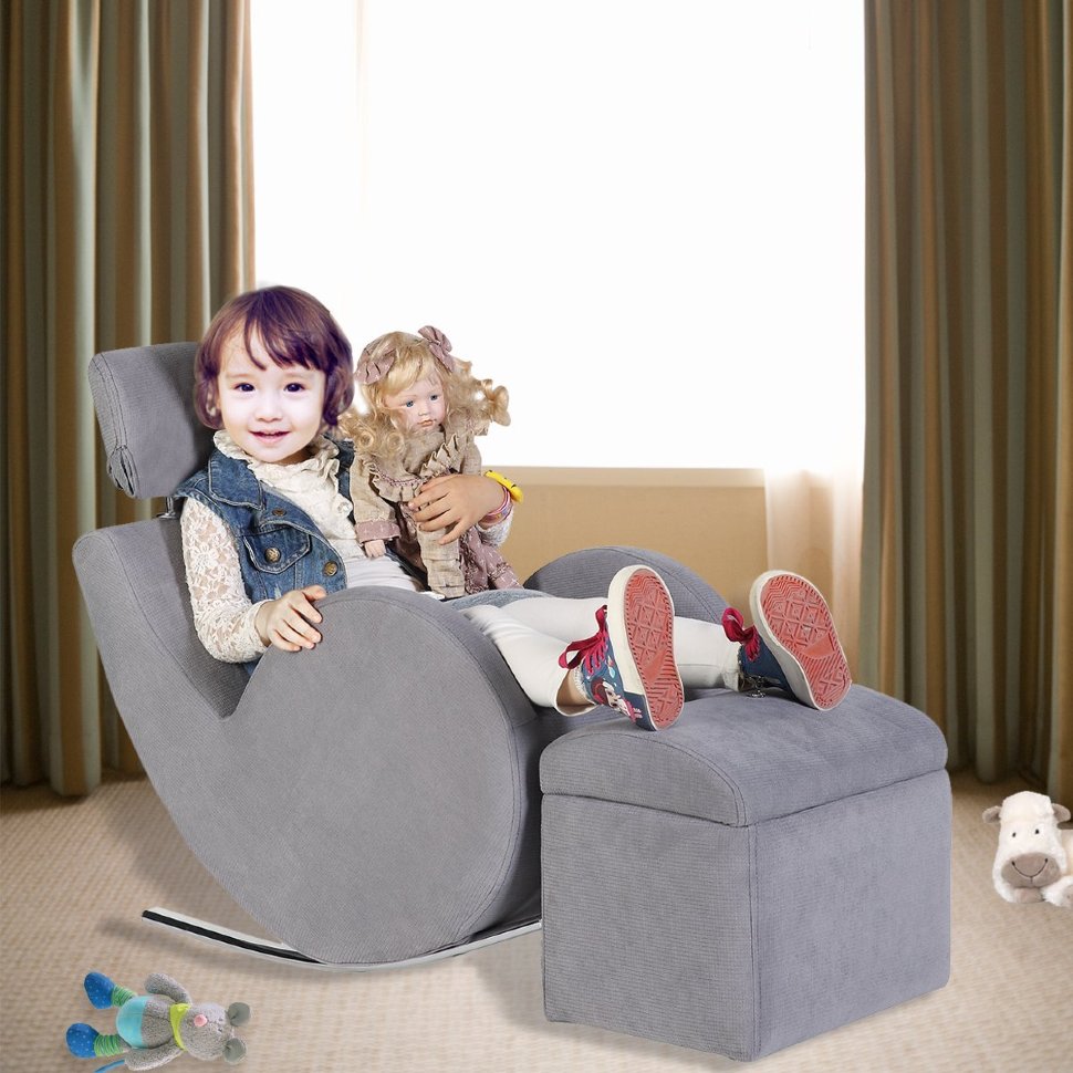 Детское кресло Costway Sessel