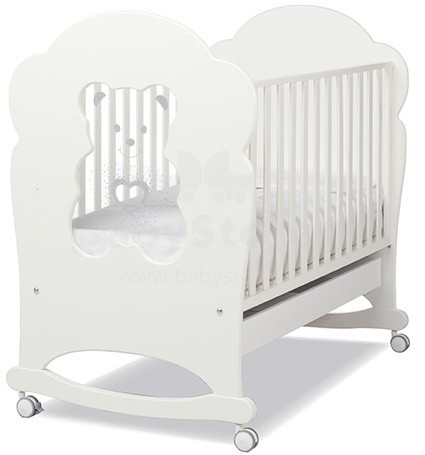 Детская кровать Erbesi Tiffany