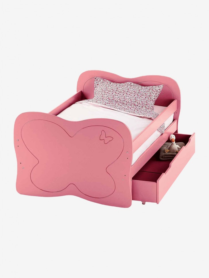 Детская подростковая кровать Vertbaudet Schmetterling