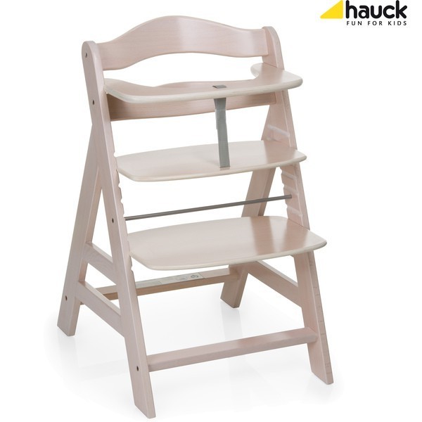 Детский стульчик для кормления Hauck Alpha B +
