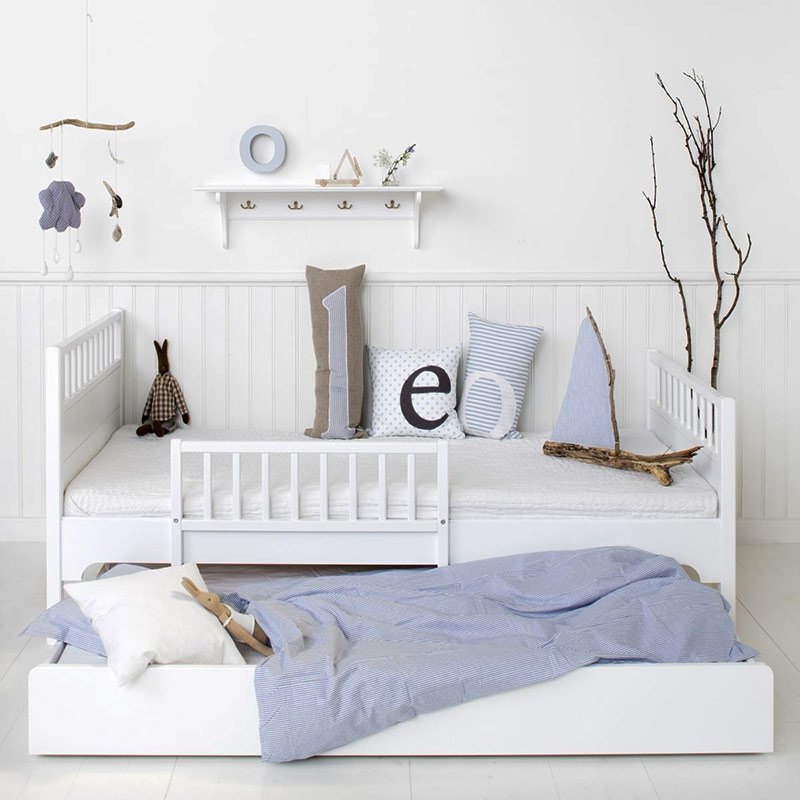Детская подростковая кровать Oliver Furniture Juniorbett Bedding