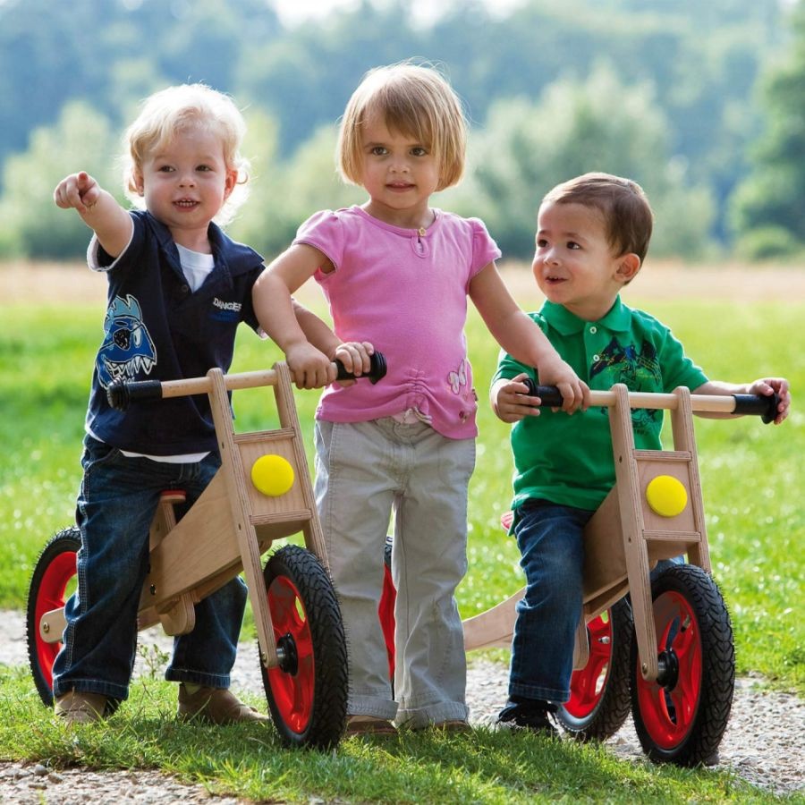 Детская каталка велосипед  Geuther  Bike 