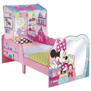 Детская подростковая кровать Bainba Minnie Mouse House