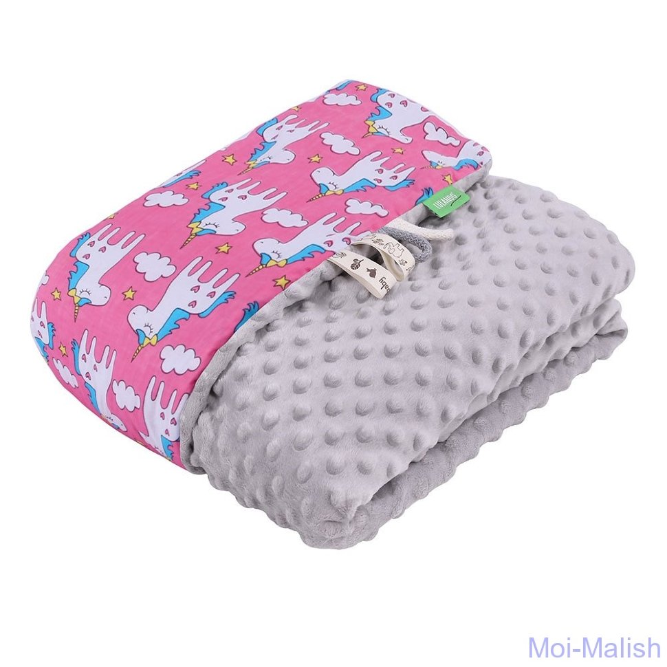 Детский плед-одеяло Lulando Baby Blanket 