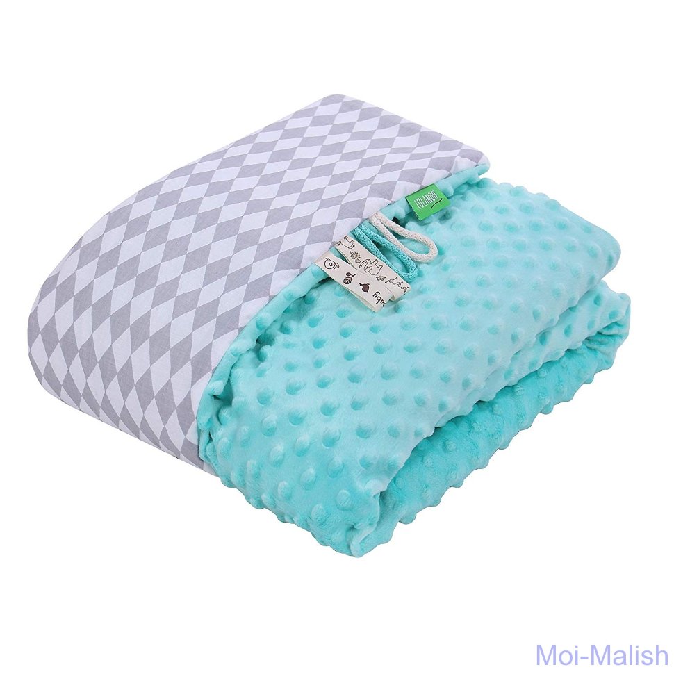 Детский плед-одеяло Lulando Baby Blanket 
