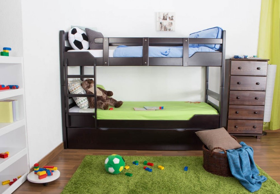Детская двухъярусная кровать Steiner Shopping Ibizia