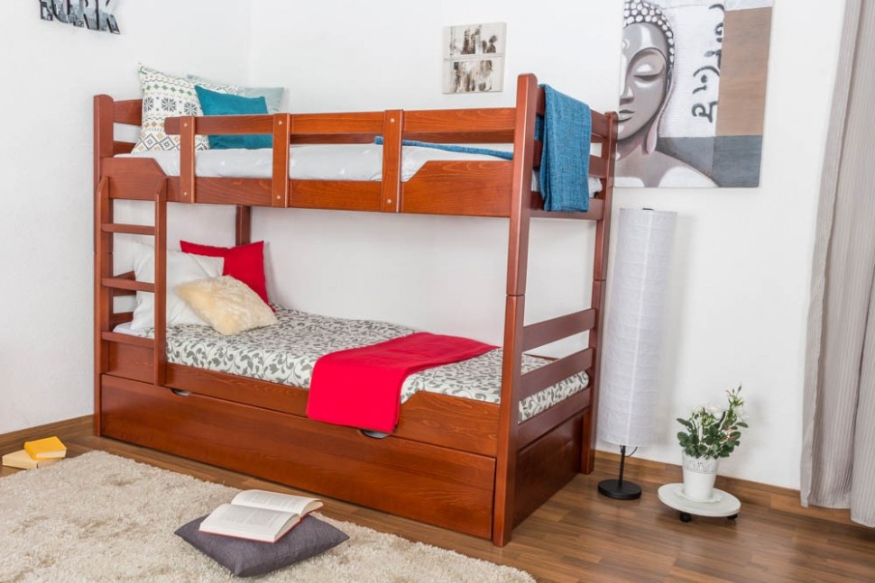 Детская двухъярусная кровать Steiner Shopping Ibizia