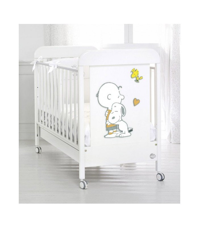Детская кровать Baby Expert Charlie Brown