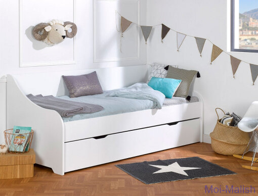 Детская подростковая кровать Sofamo Calli