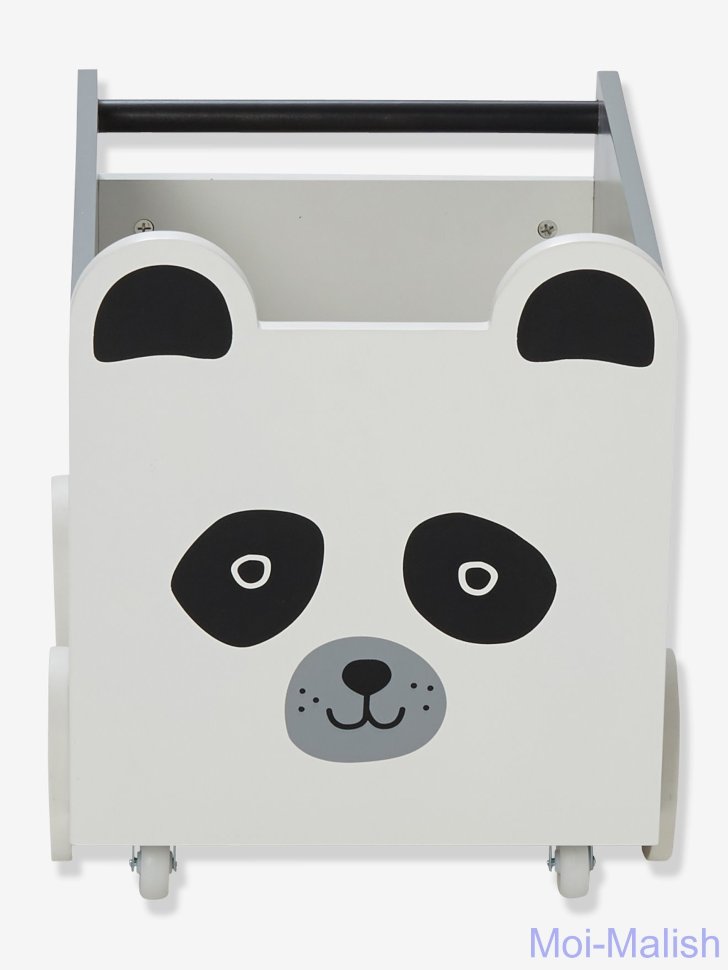Детский ящик для игрушек Vertbaudet Panda 