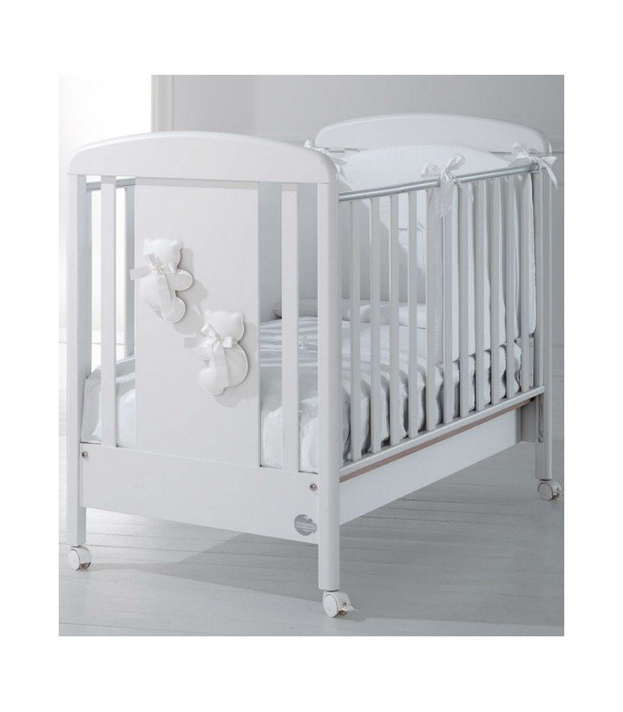 Детская кровать Baby Expert Bianca  Luna