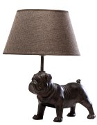 Детская настольная лампа Kare  Bulldogge