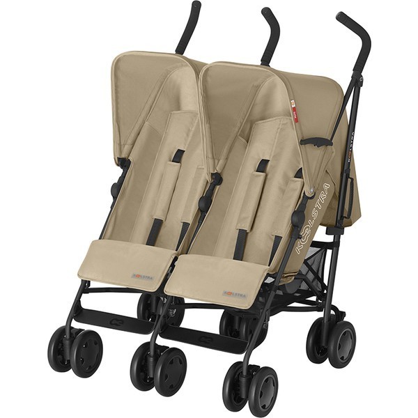 Детская коляска для двойни Koelstra Simba Twin T4
