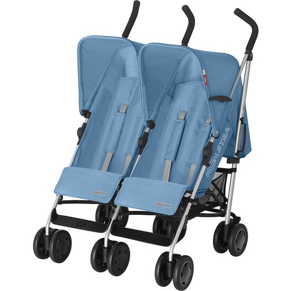 Детская коляска для двойни Koelstra Simba Twin T4
