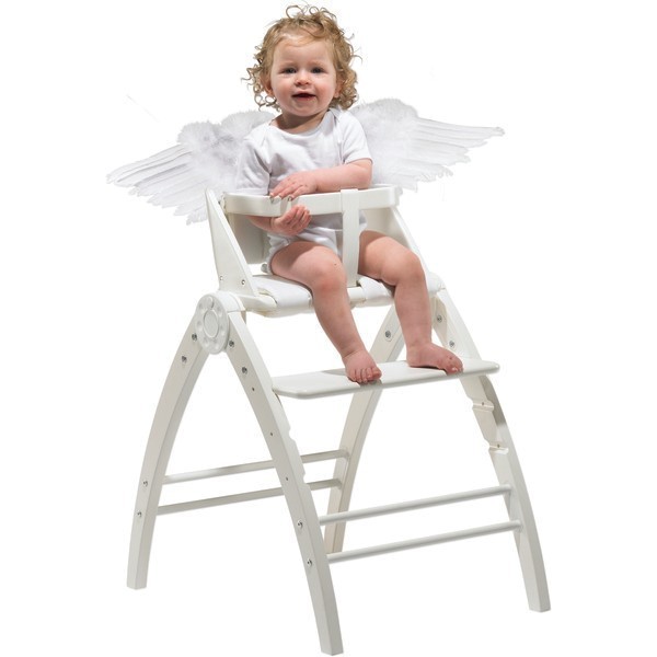 Детский стульчик для кормления BabyDan Angel Feast