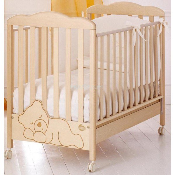 Детская кровать Baby Expert Coccolo