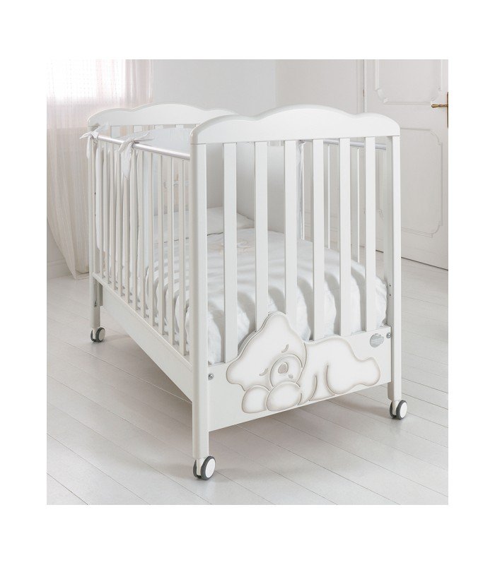 Детская кровать Baby Expert Coccolo