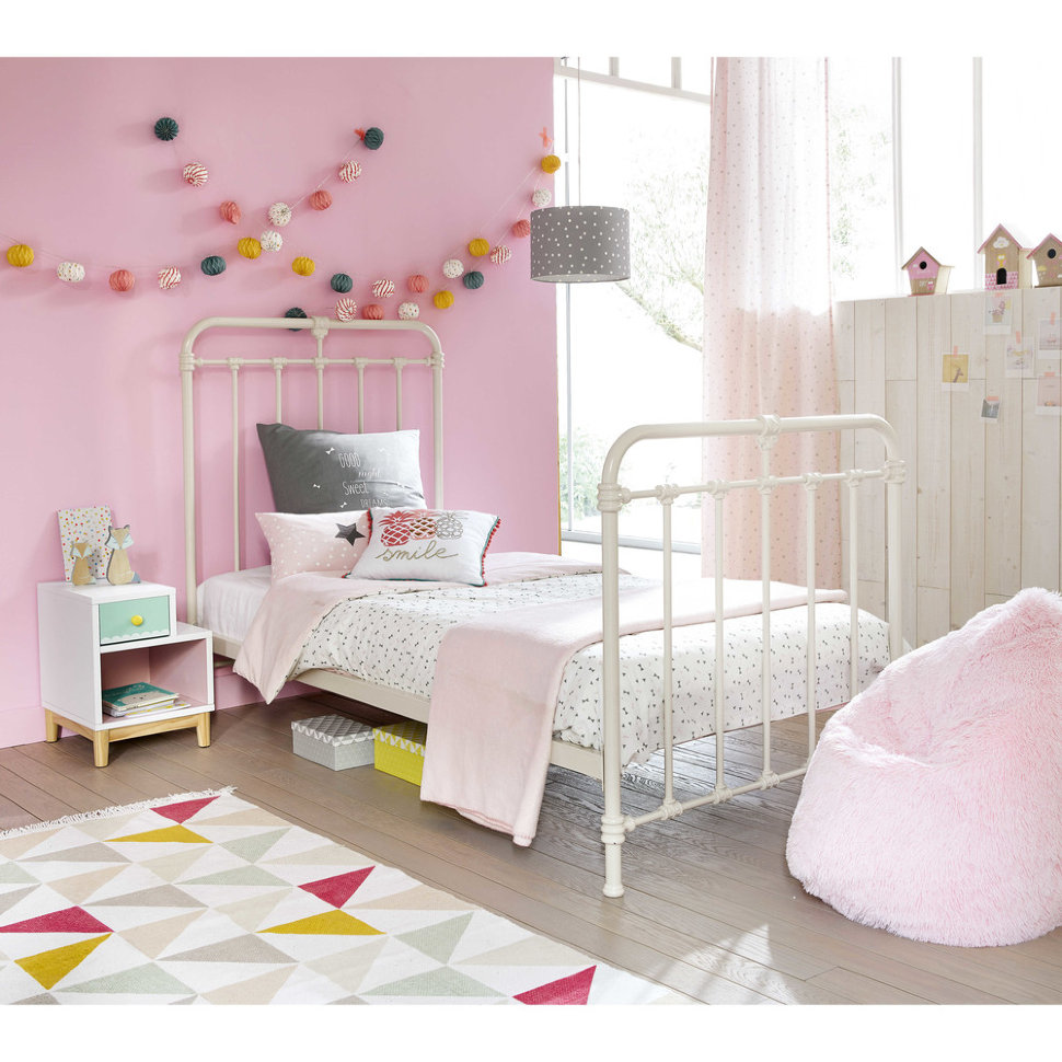 Детская подростковая кровать Maisons du Monde Nicolas