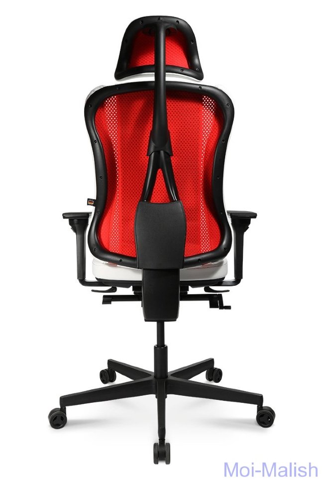Детское офисное кресло Topstar Sitness RS Pro XD  