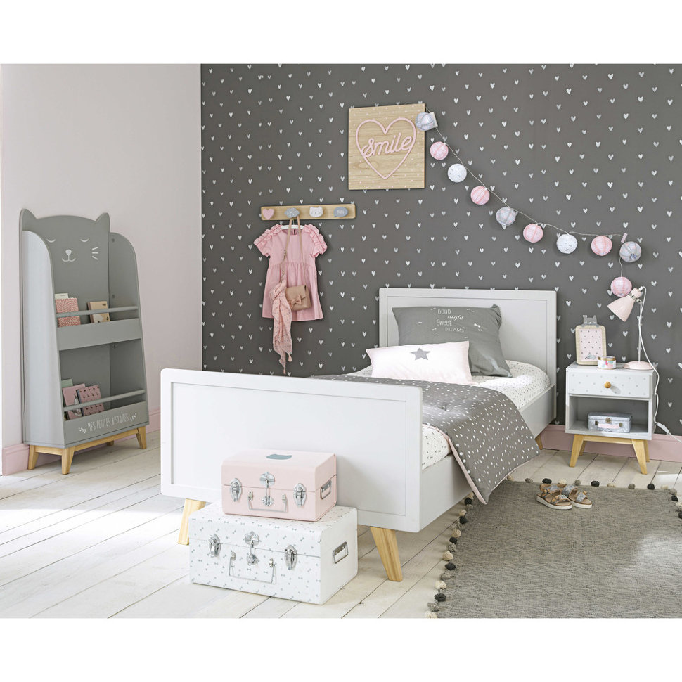 Детская подростковая кровать Maisons du Monde April Bed