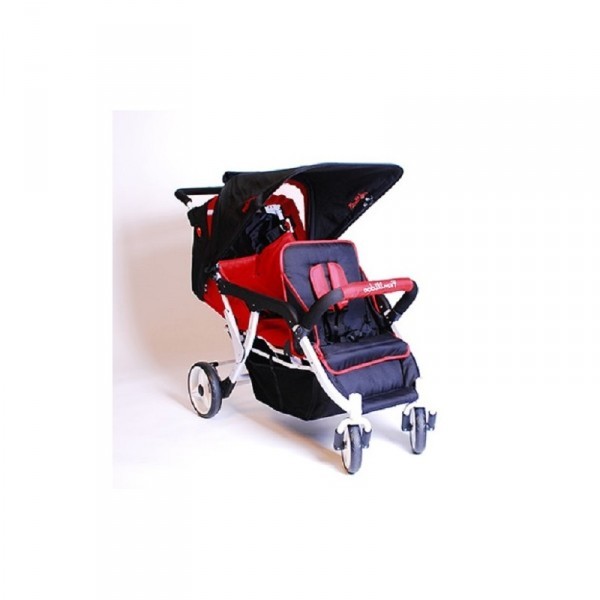 Детская коляска для двойни Familidoo Lidoo Bi