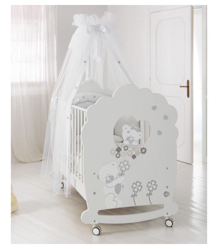 Детская кровать Baby Expert Serenata