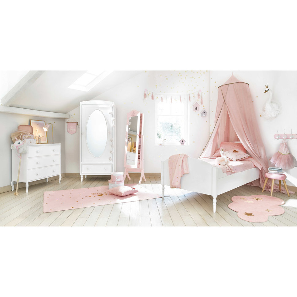 Детская подростковая кровать Maisons du Monde Lilly Bedded