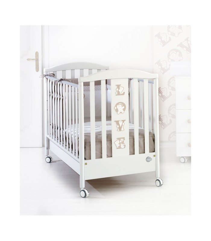 Детская кровать Baby Expert Baby Love