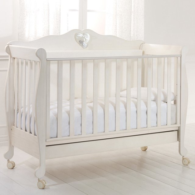 Детская кровать Baby Expert Elegance Kann