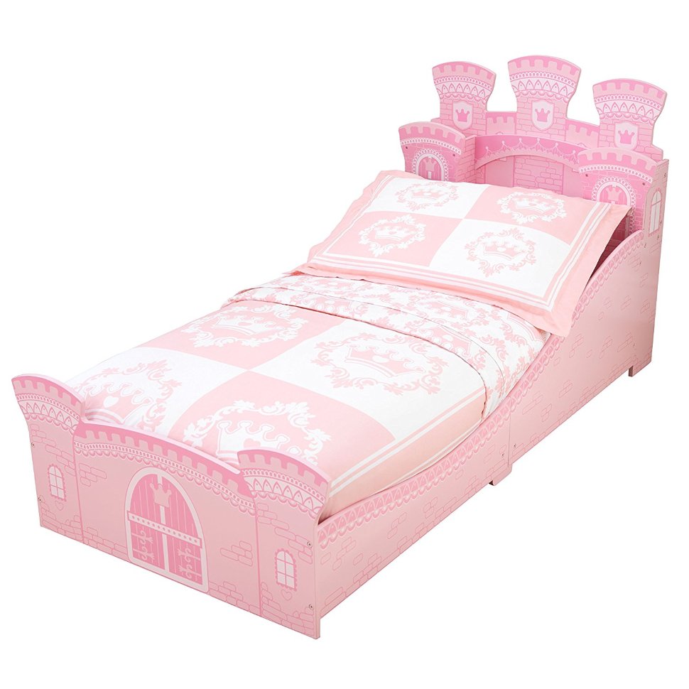 Детская подростковая кровать Kidkraft Принцесса
