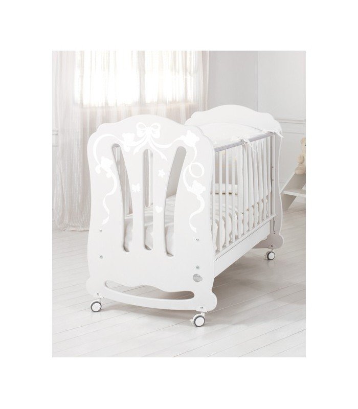 Детская кровать Baby Expert  Confetto