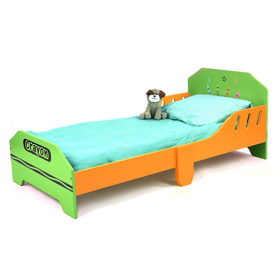 Детская подростковая кровать Kiddi Style Crayon 
