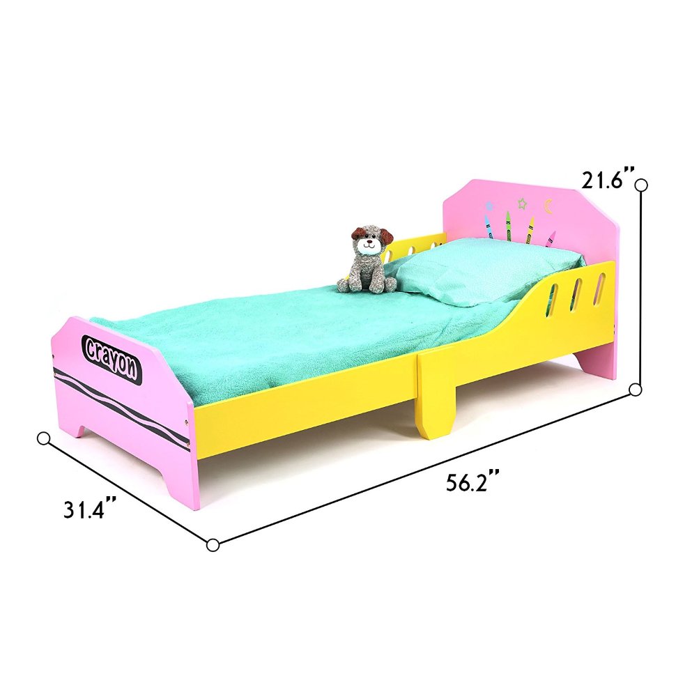 Детская подростковая кровать Kiddi Style Crayon 