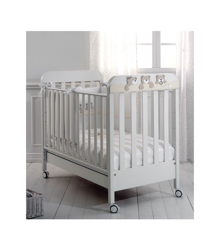 Детская кровать Baby Expert Nanna