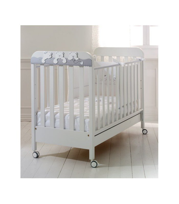 Детская кровать Baby Expert Nanna