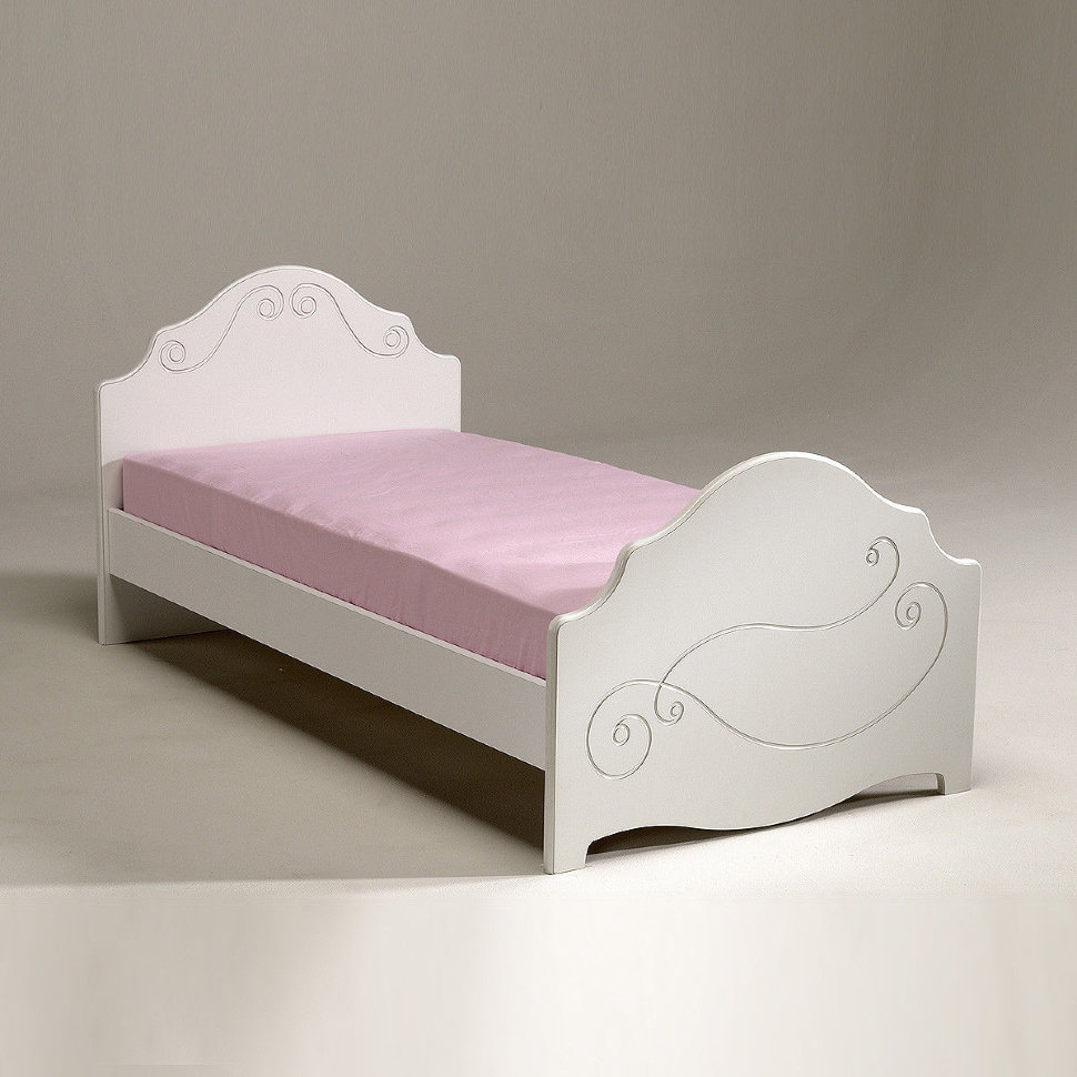 Детская подростковая кровать Parisot Alice 