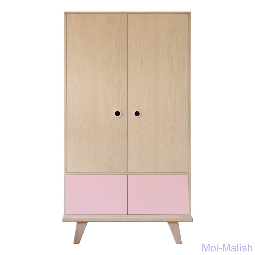 Детский шкаф для одежды Laurette  Zen 
