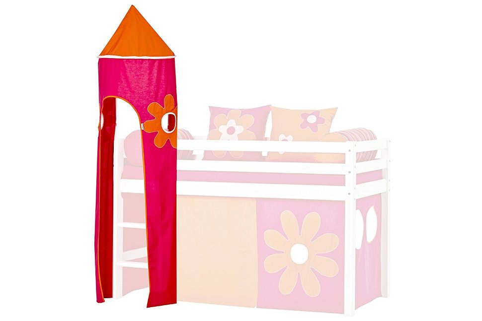 Детский шатер для кровати Hoppekids  Turm