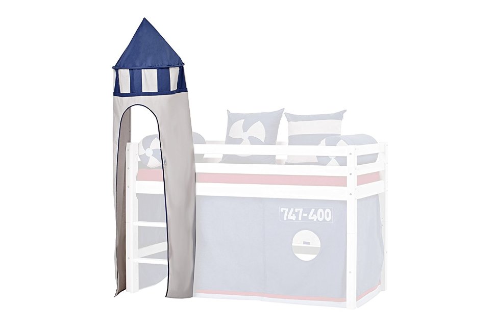 Детский шатер для кровати Hoppekids  Turm