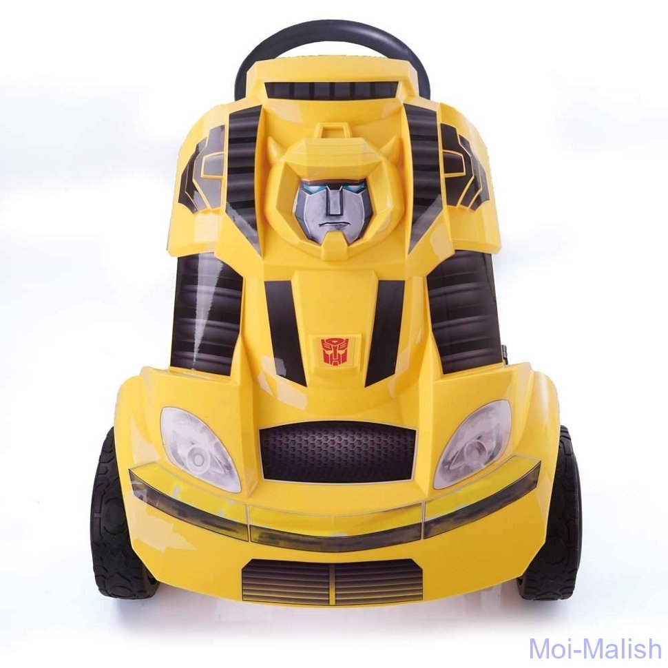Детская педальная машина Hauck Bumblebee