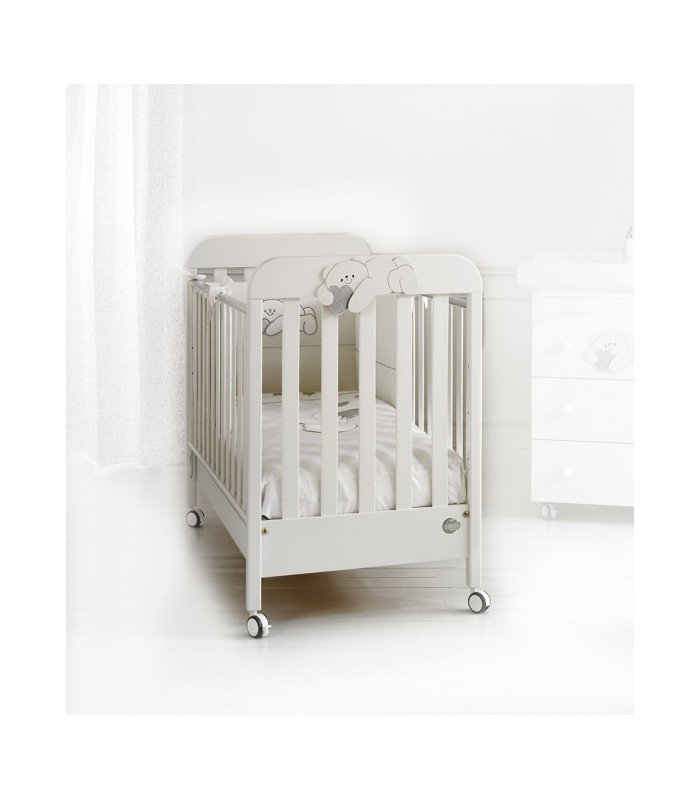 Детская кровать Baby Expert Pisolo