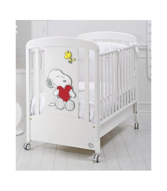Детская кровать Baby Expert Snoopy