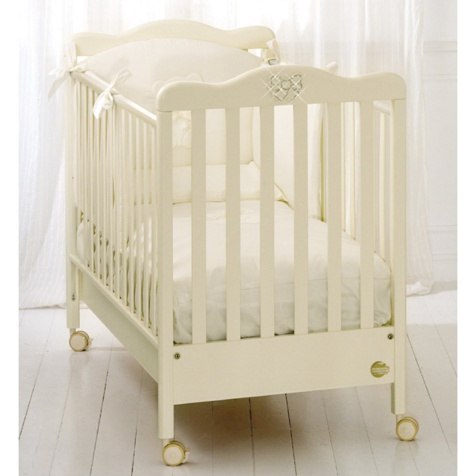 Детская кровать  Baby Expert Fiocco