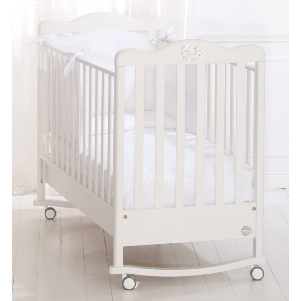 Детская кровать  Baby Expert Fiocco