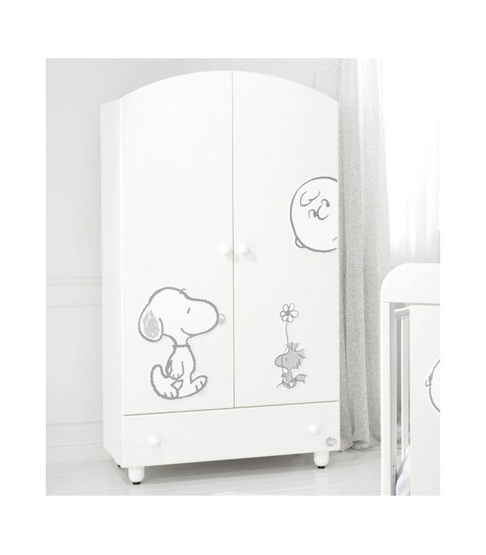 Детский шкаф Baby Expert Snoopy