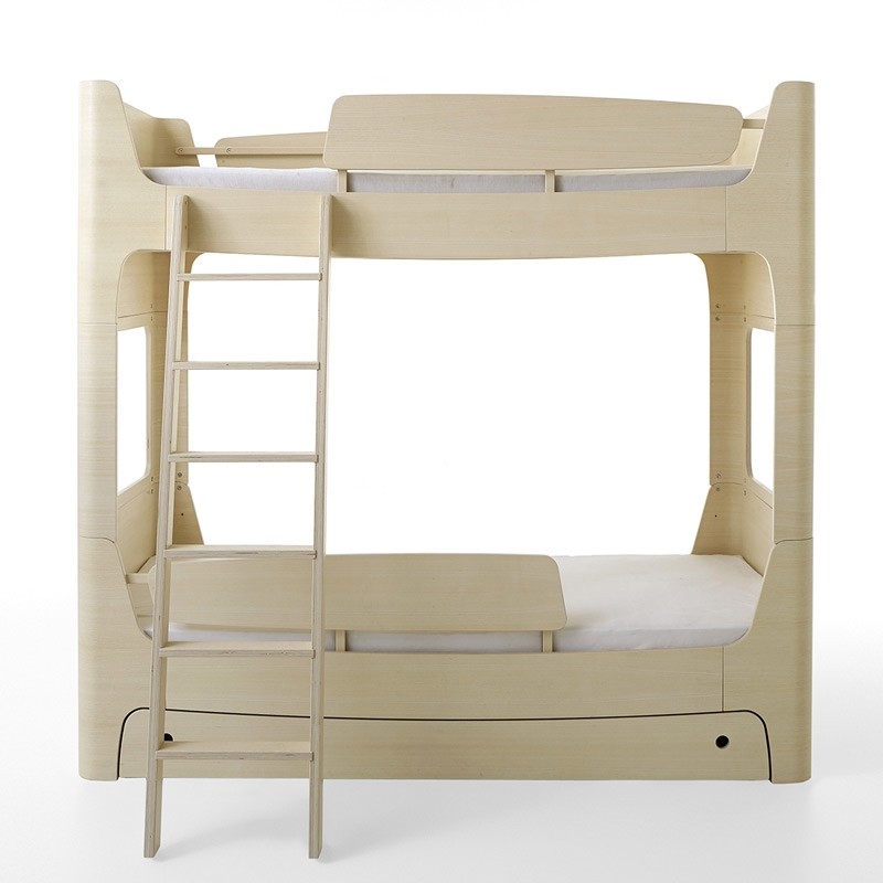 Детская двухъярусная кровать Mild and Wild  Eco Style