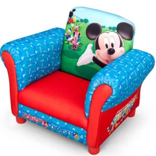 Детское кресло Delta Minnie Mouse /Disney