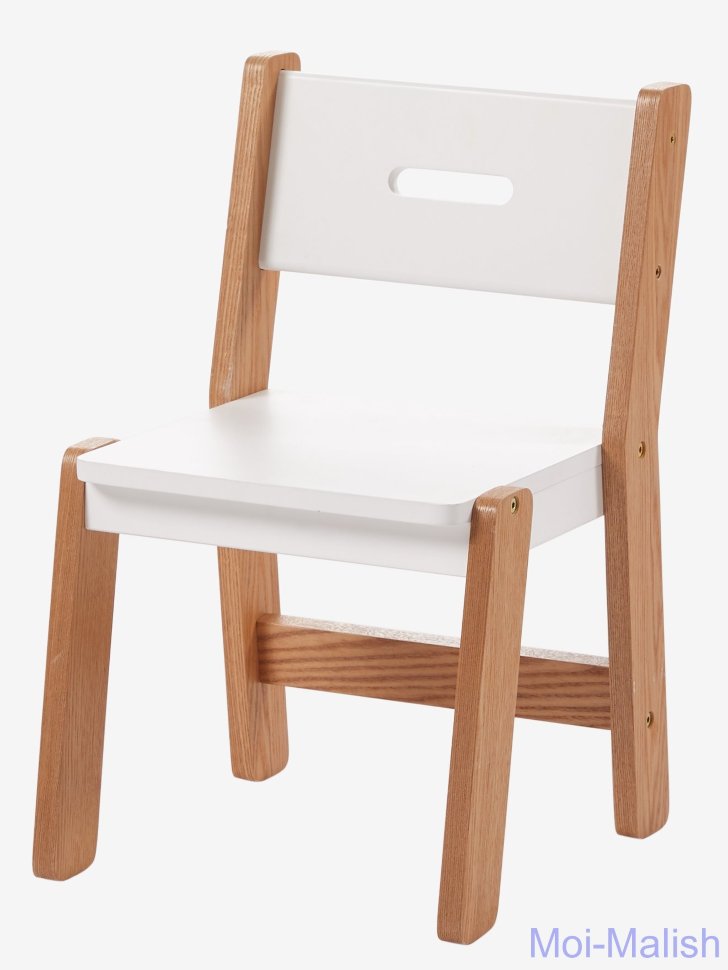 Комплект детских стульев Vertbaudet Architekt Wood 