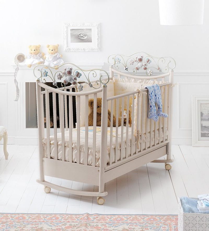 Детская кроватка Baby Expert Ceramics Perla